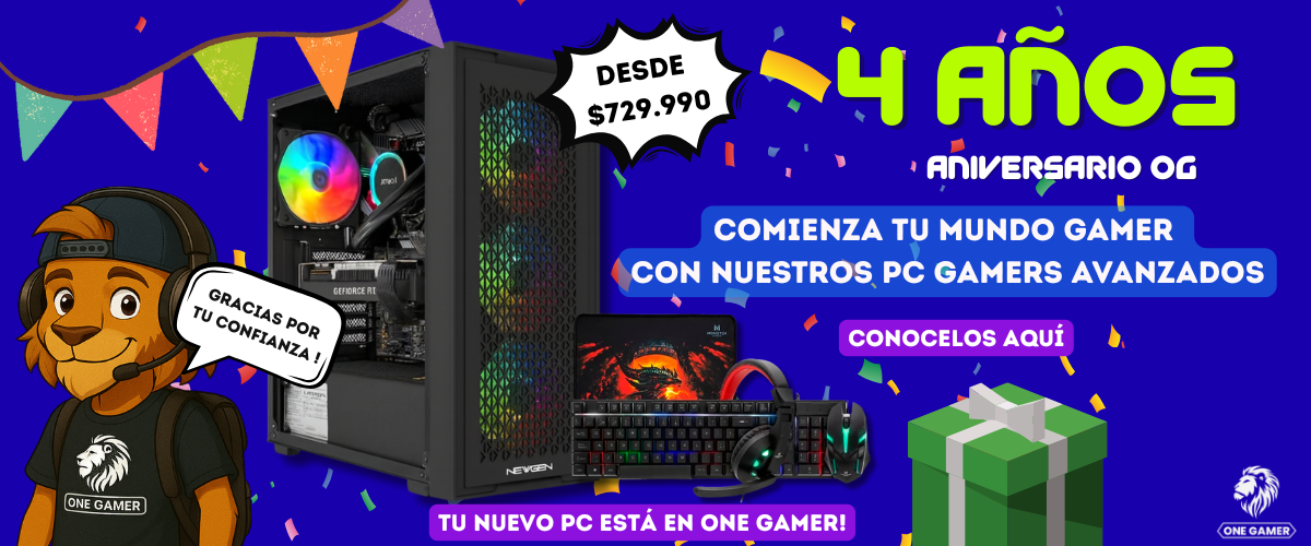 One gamer cyber monday