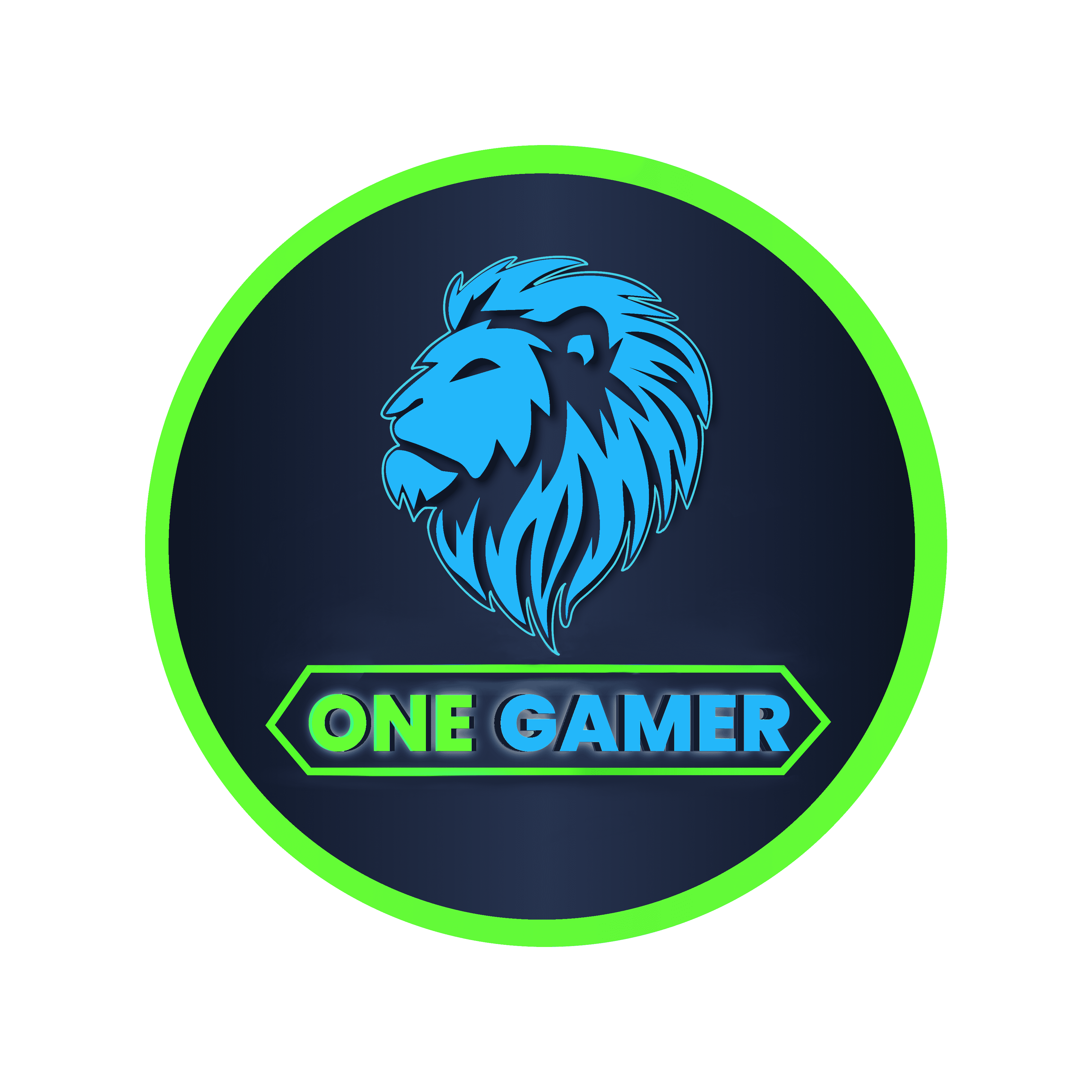 One Gamer - Todo lo que necesitas para tu mundo gamer logo