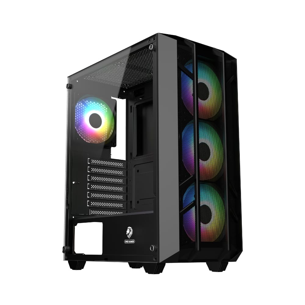 NEXTGEAR Ryzen7-5700X RTX5060 メモリ32GB Pc Gamer Amd Ryzen 7 5700X + 32GB + RTX 5060 + 2TB - One Gamer
